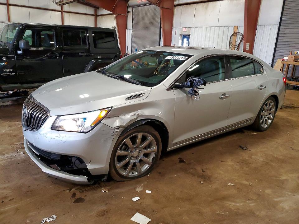 2014 Buick Lacrosse მანქანა იყიდება აუქციონზე, vin: 1G4GD5G36EF170900, აუქციონის ნომერი: 49077216
