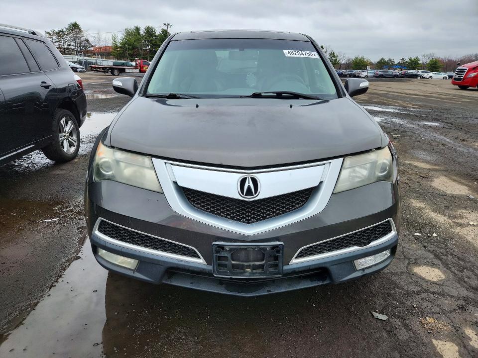 Продаж на аукціоні авто 2012 Acura Mdx, vin: 2HNYD2H28CH532860, номер лоту: 48204756