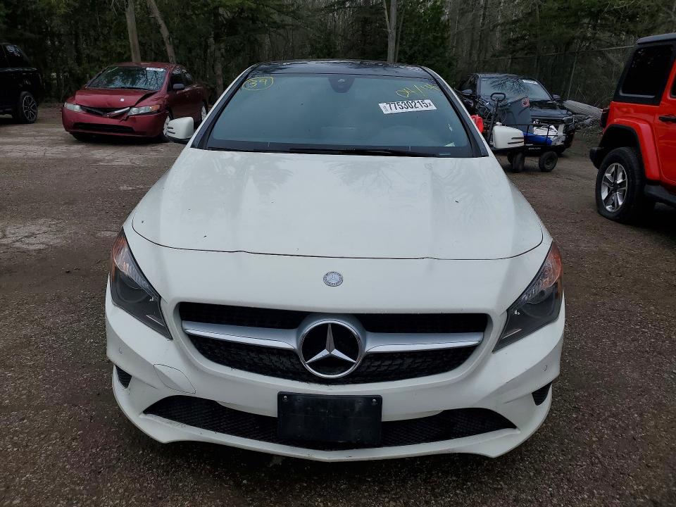 Aukcja sprzedaży 2015 Mercedes-benz Cla, vin: WDDSJ4GBXFN281732, numer aukcji: 77530215