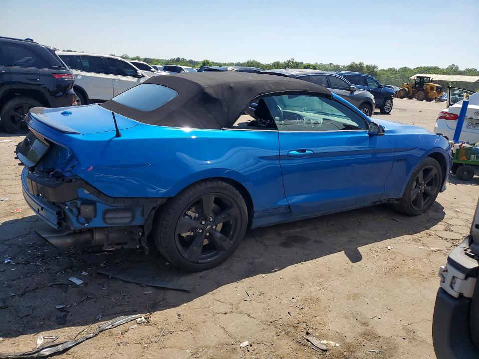 Продаж на аукціоні авто 2021 Ford Mustang, vin: 1FATP8FF4M5136326, номер лоту: 51355906