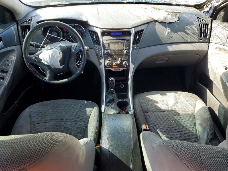 Aukcja sprzedaży 2013 Hyundai Sonata, vin: 5NPEB4AC0DH559699, numer aukcji: 50707316