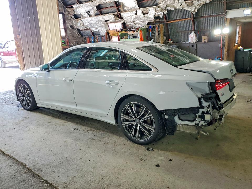 Продажа на аукционе авто 2019 Audi A6, vin: WAUL2AF26KN102895, номер лота: 49434586