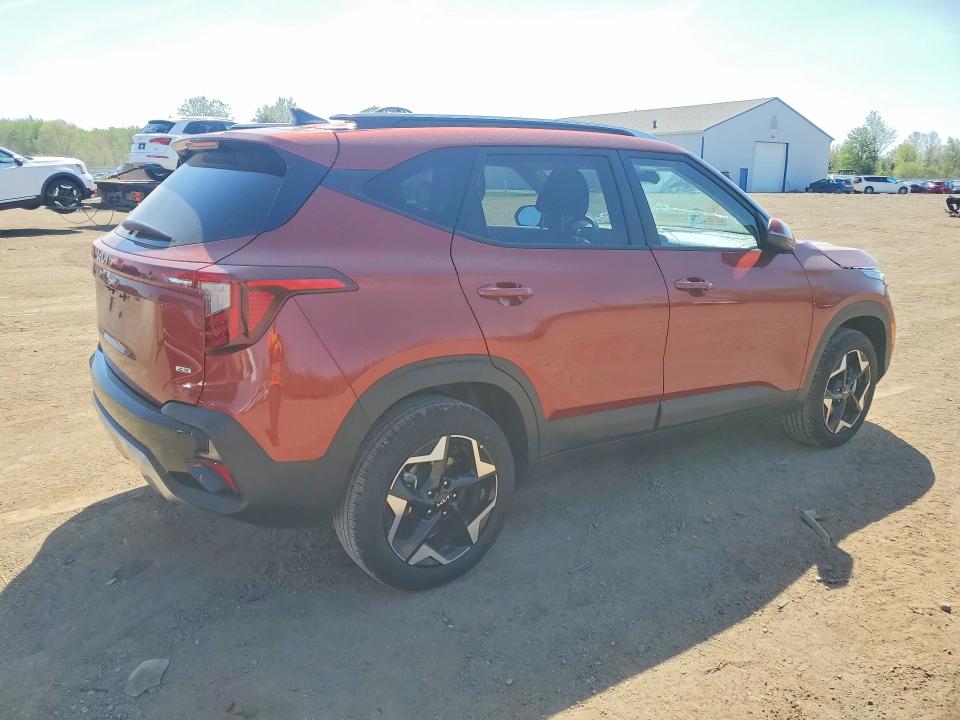 Продаж на аукціоні авто 2026 Kia Seltos, vin: KNDEUCAA1T7874856, номер лоту: 50734776