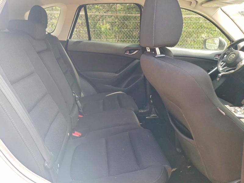 Продажа на аукционе авто 2016 Mazda Cx-5, vin: JM3KE4CY0G0747456, номер лота: 50793766