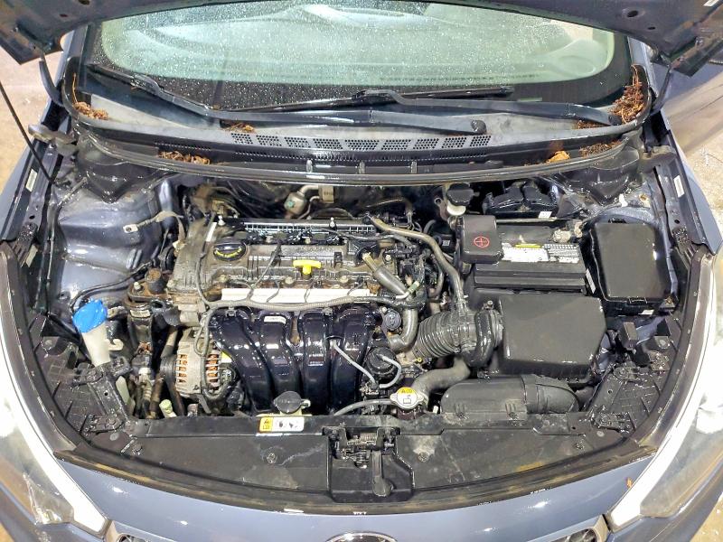 Aukcja sprzedaży 2015 Kia Forte, vin: KNAFX4A61F5357244, numer aukcji: 51653276