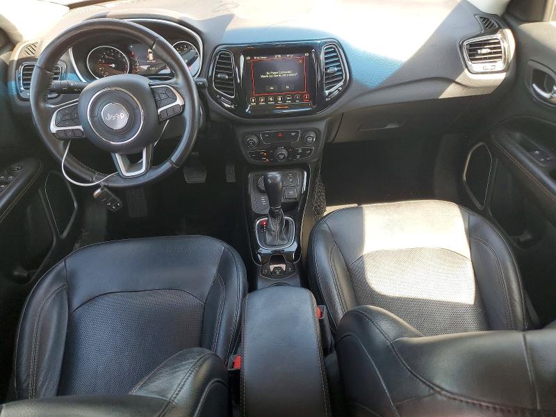 Продаж на аукціоні авто 2019 Jeep Compass, vin: 3C4NJDCB8KT596522, номер лоту: 50692846