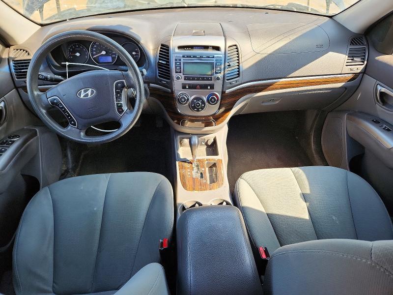 Продаж на аукціоні авто 2012 Hyundai Santa Fe, vin: 5XYZGDAB4CG096689, номер лоту: 50058296