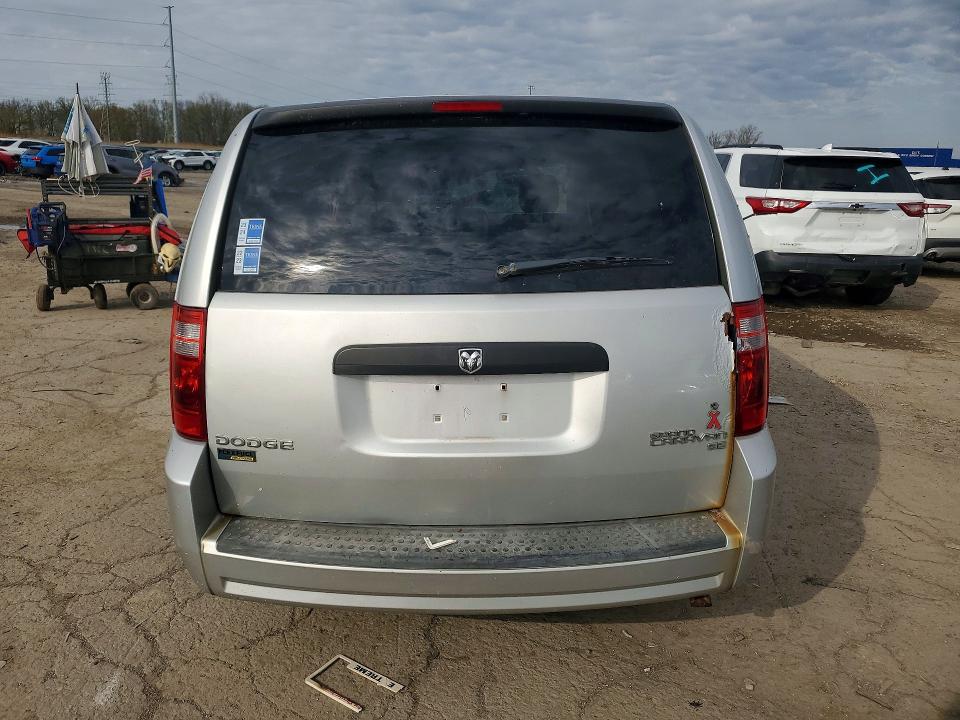 Aukcja sprzedaży 2010 Dodge Grand Caravan, vin: 2D4RN4DE2AR160946, numer aukcji: 50547856