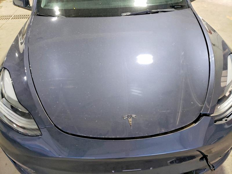 Продажа на аукционе авто 2022 Tesla Model Y, vin: 7SAYGDEF4NF462981, номер лота: 49660166