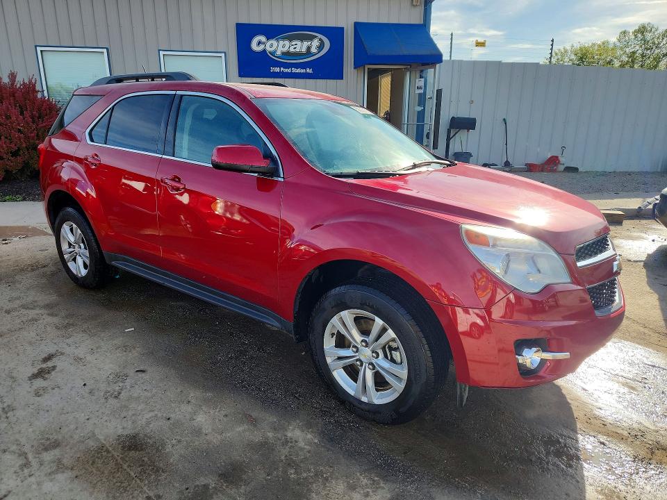 Продажа на аукционе авто 2014 Chevrolet Equinox, vin: 2GNALCEKXE6348885, номер лота: 50303156