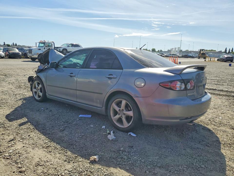 Продажа на аукционе авто 2007 Mazda 6, vin: 1YVHP80C675M22627, номер лота: 48935926