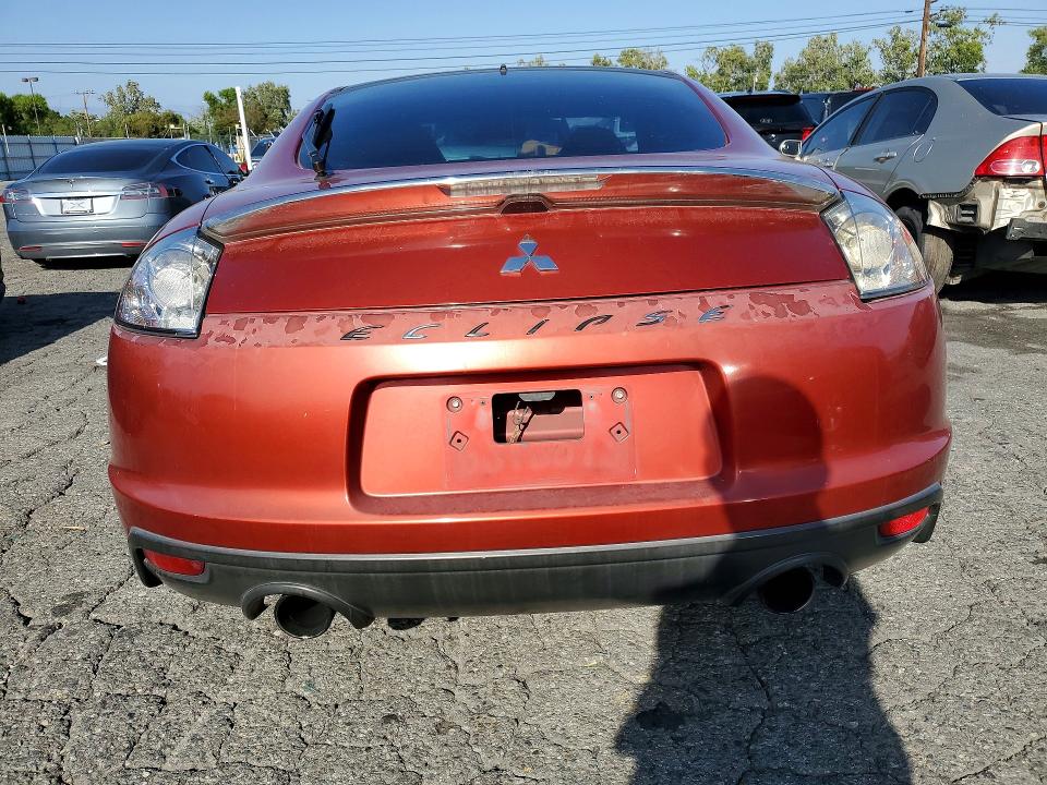 2012 Mitsubishi Eclipse მანქანა იყიდება აუქციონზე, vin: 4A31K5DF9CE001940, აუქციონის ნომერი: 50822156