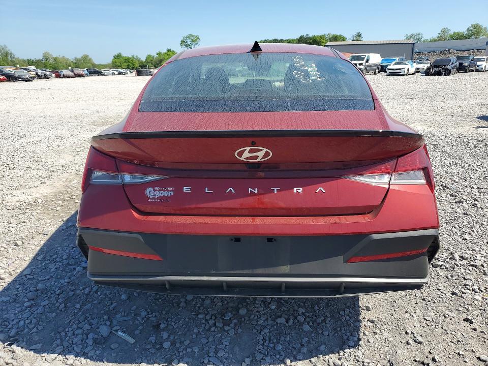 Aukcja sprzedaży 2026 Hyundai Elantra, vin: KMHLM4DG6TU103870, numer aukcji: 49426836