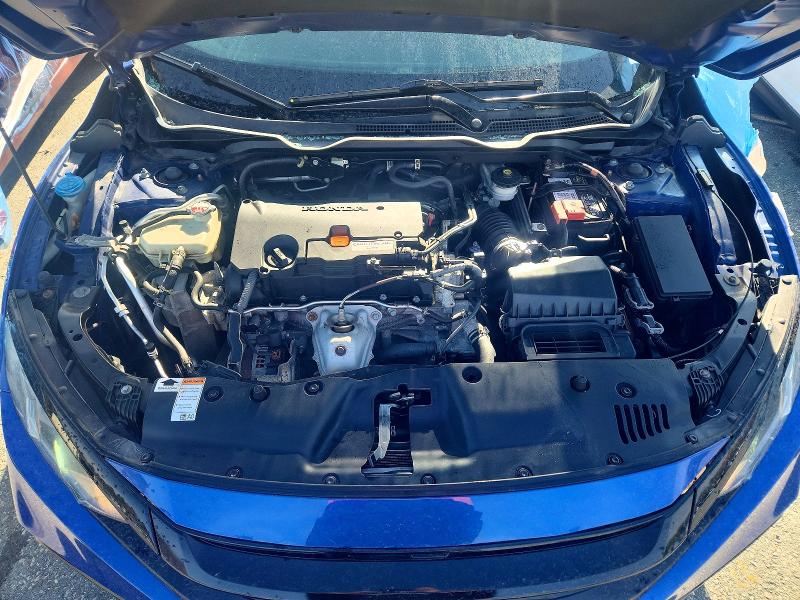 2019 Honda Civic მანქანა იყიდება აუქციონზე, vin: 2HGFC2F8XKH601443, აუქციონის ნომერი: 49746406