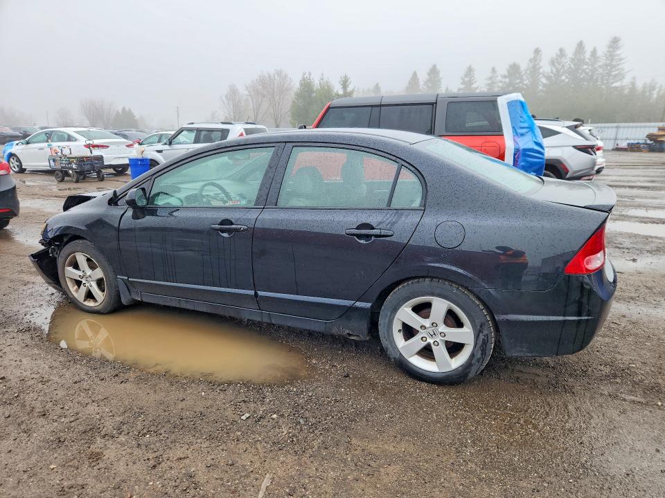 Aukcja sprzedaży 2008 Honda Civic, vin: 2HGFA16588H119049, numer aukcji: 49479366