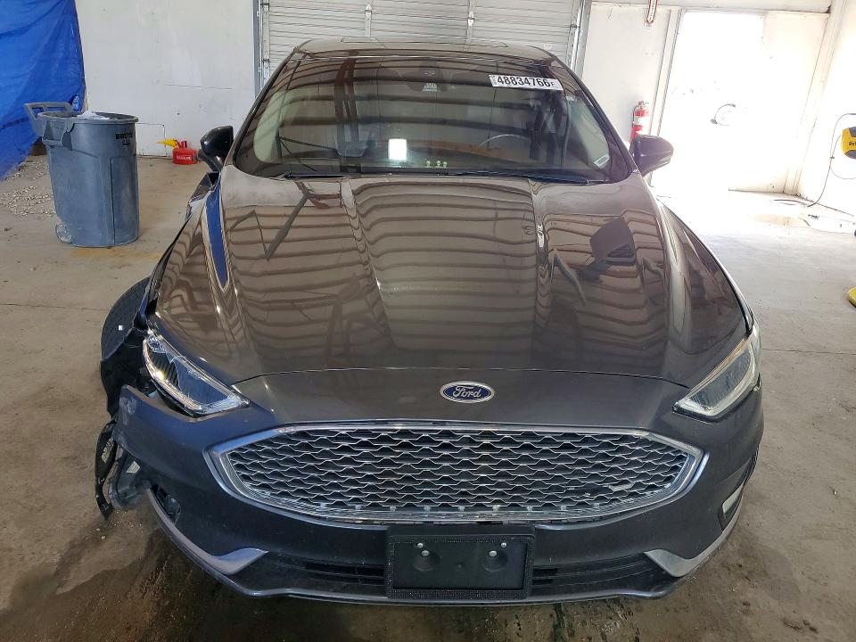 Aukcja sprzedaży 2020 Ford Fusion, vin: 3FA6P0RU6LR182096, numer aukcji: 48834766