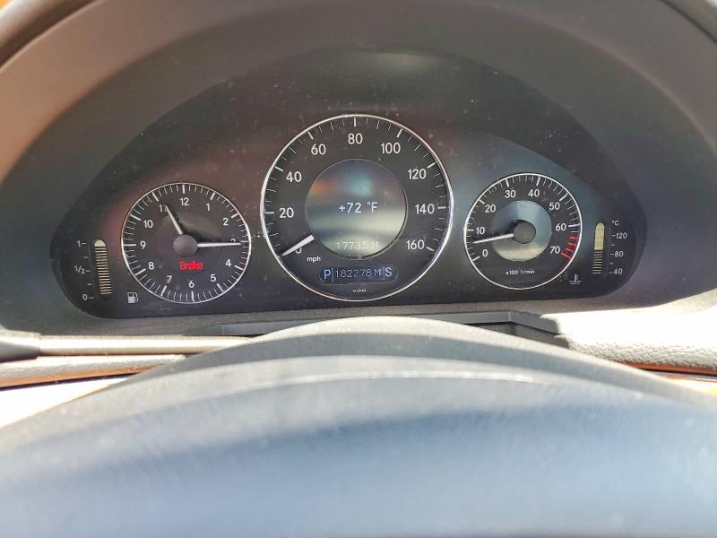 2006 Mercedes Benz E მანქანა იყიდება აუქციონზე, vin: WDBUF56J56A969212, აუქციონის ნომერი: 51460526