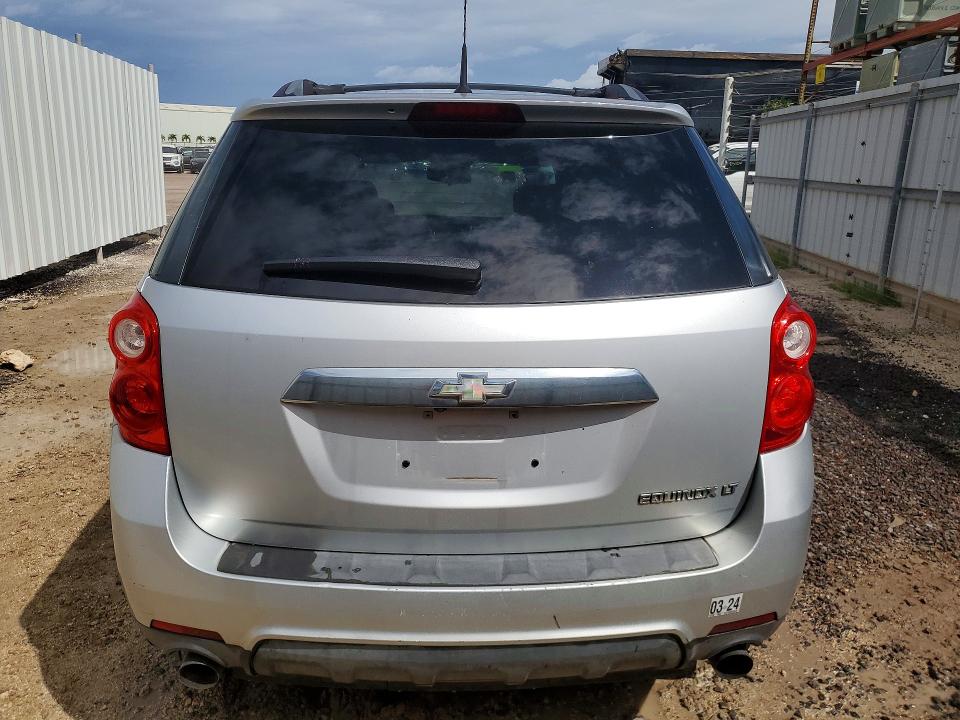 Продаж на аукціоні авто 2012 Chevrolet Equinox, vin: 2GNFLDE55C6286248, номер лоту: 49008436