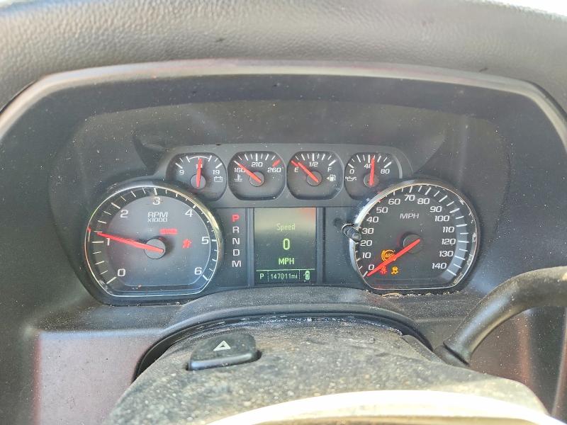 Продаж на аукціоні авто 2015 Chevrolet Silverado, vin: 1GCRCPEHXFZ314359, номер лоту: 50971976