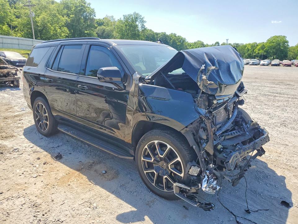 Aukcja sprzedaży 2022 Chevrolet Tahoe, vin: 1GNSKRKD6NR124081, numer aukcji: 50893356