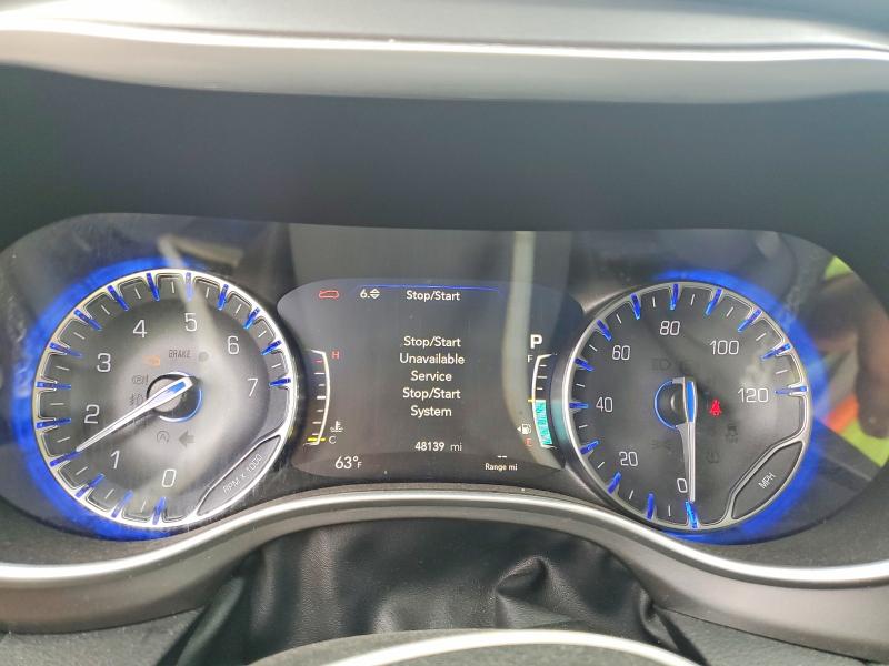 Продажа на аукционе авто 2024 Chrysler Pacifica, vin: 2C4RC1BG3RR134082, номер лота: 51301016