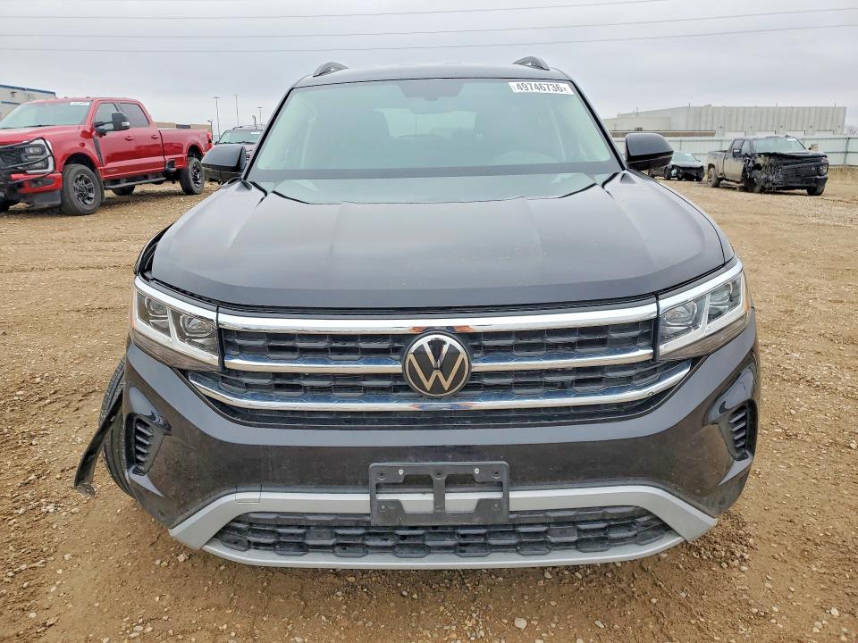 49746736 :رقم المزاد ، 1V2HR2CA2PC533600 vin ، 2023 Volkswagen Atlas مزاد بيع