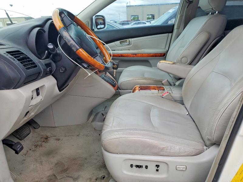Продаж на аукціоні авто 2008 Lexus Rx, vin: 2T2GK31U68C049258, номер лоту: 50768656