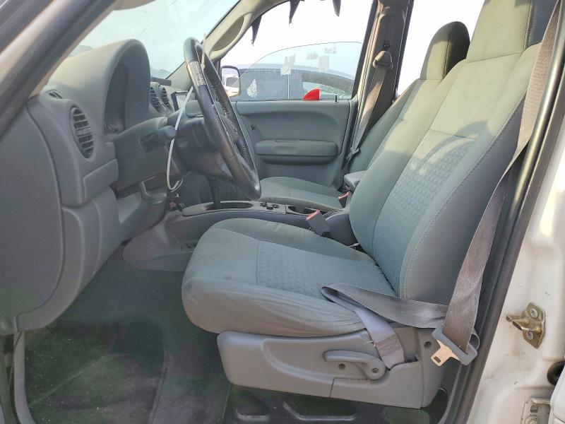 Продаж на аукціоні авто 2007 Jeep Liberty, vin: 1J4GK48K37W718200, номер лоту: 49601736
