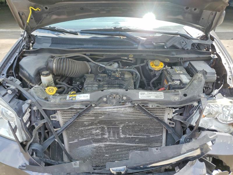 2019 Dodge Grand Caravan მანქანა იყიდება აუქციონზე, vin: 2C4RDGCG4KR707656, აუქციონის ნომერი: 49563646