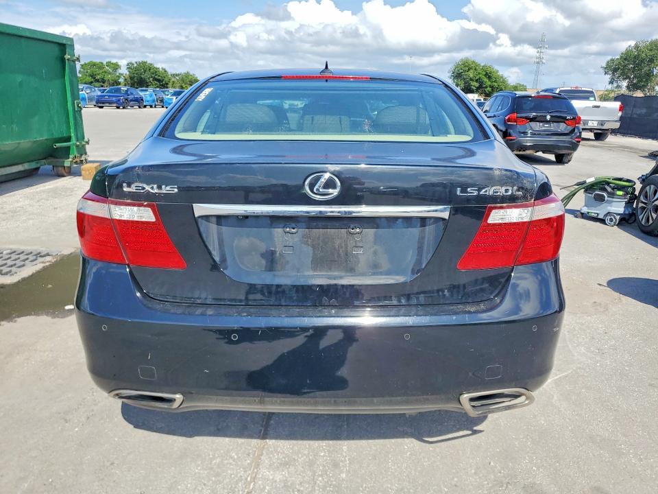 51717676 :رقم المزاد ، JTHGL46F685025233 vin ، 2008 Lexus Ls مزاد بيع