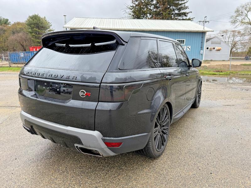 Aukcja sprzedaży 2018 Land Rover Range Rover Sport, vin: SALWG2RV2JA697563, numer aukcji: 52229756