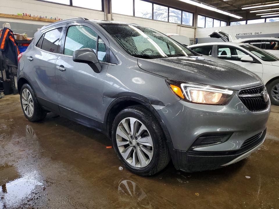Продажа на аукционе авто 2020 Buick Encore, vin: KL4CJASB9LB048615, номер лота: 50047986