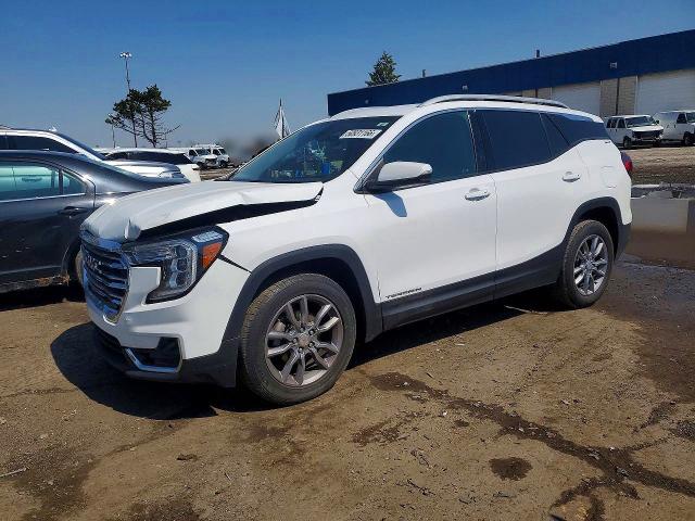 50931166 :رقم المزاد ، 3GKALVEV8NL158887 vin ، 2022 Gmc Terrain مزاد بيع