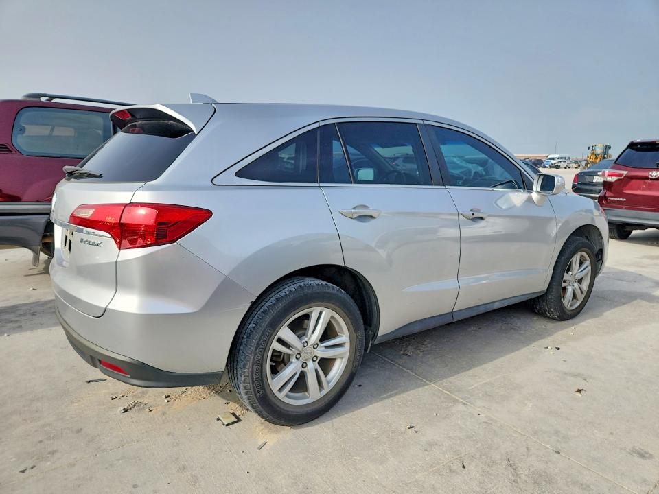 Aukcja sprzedaży 2013 Acura Rdx, vin: 5J8TB3H53DL001836, numer aukcji: 51380706