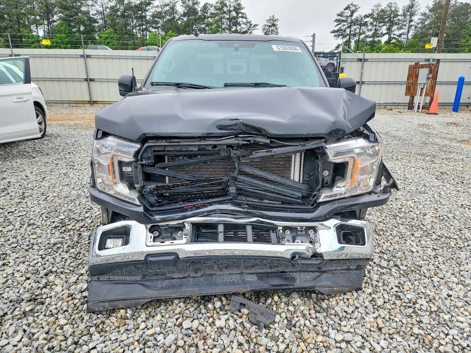 Продаж на аукціоні авто 2020 Ford F150, vin: 1FTEW1CP2LFC18171, номер лоту: 51563806