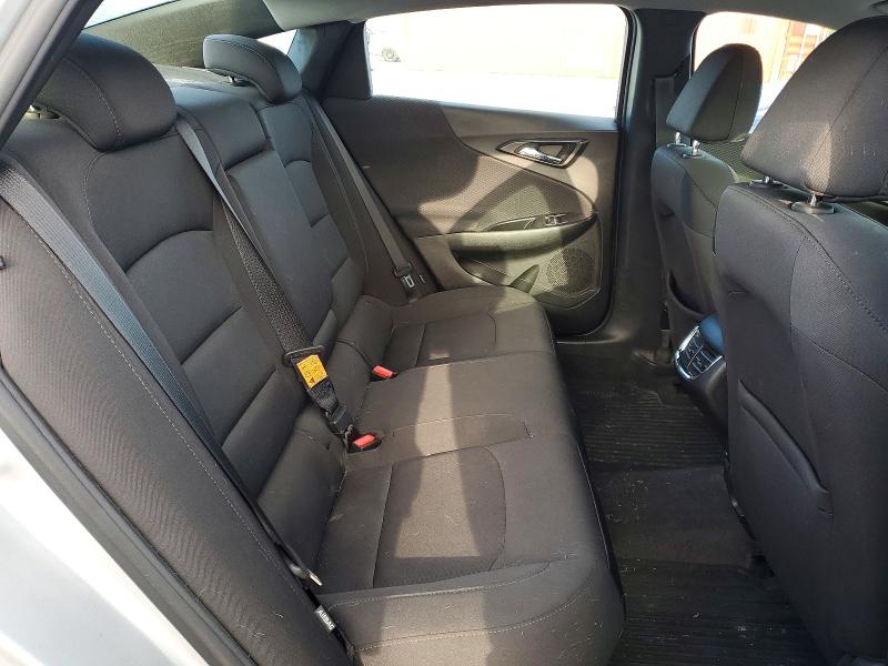 Auction sale of the 2018 Chevrolet Malibu, vin: 1G1ZD5ST3JF223172, lot number: 50720156
