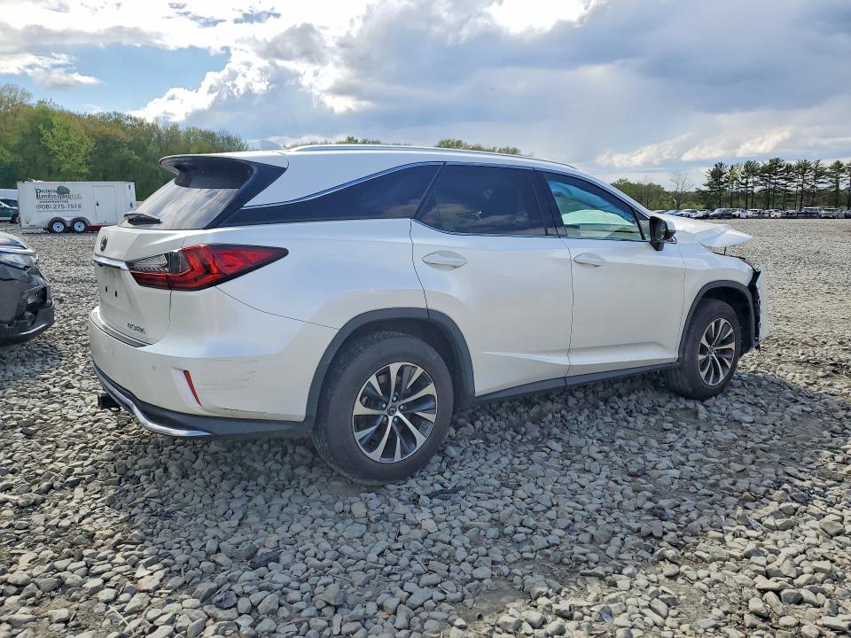Aukcja sprzedaży 2022 Lexus Rx, vin: JTJHZKFA0N2040401, numer aukcji: 50183596