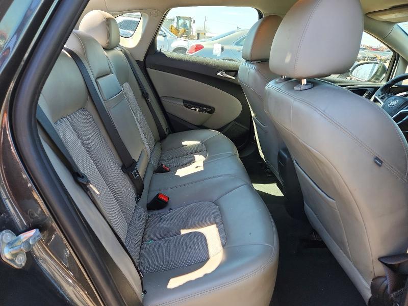 Продаж на аукціоні авто 2017 Buick Verano, vin: 1G4PR5SK3H4105681, номер лоту: 48828686