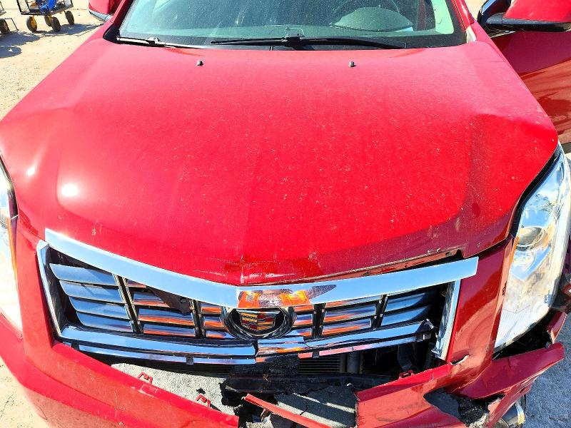 2016 Cadillac Srx მანქანა იყიდება აუქციონზე, vin: 3GYFNCE3XGS563120, აუქციონის ნომერი: 51289286
