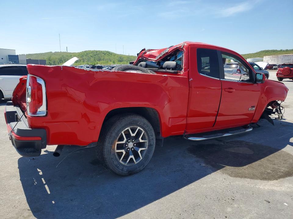 Aukcja sprzedaży 2015 Gmc Canyon, vin: 1GTH6BE3XF1216599, numer aukcji: 49244406