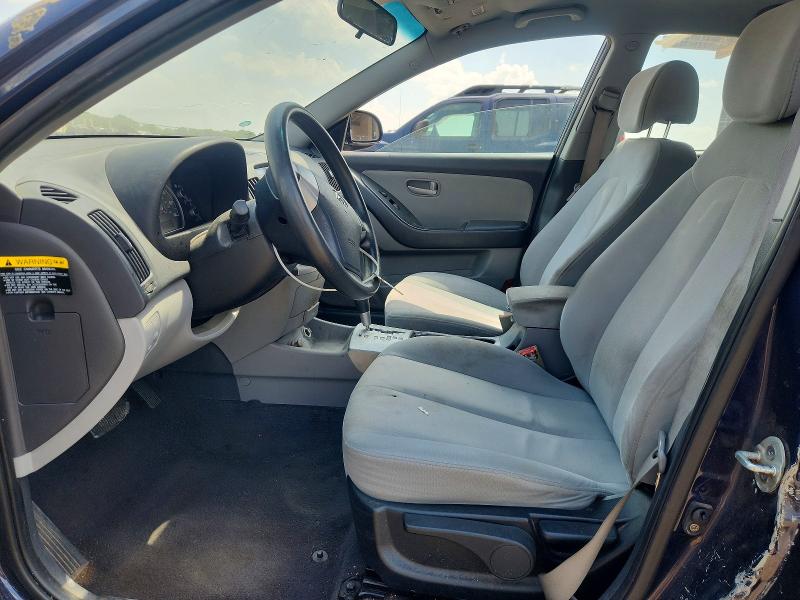 Продажа на аукционе авто 2009 Hyundai Elantra, vin: KMHDU46D89U606672, номер лота: 49380996
