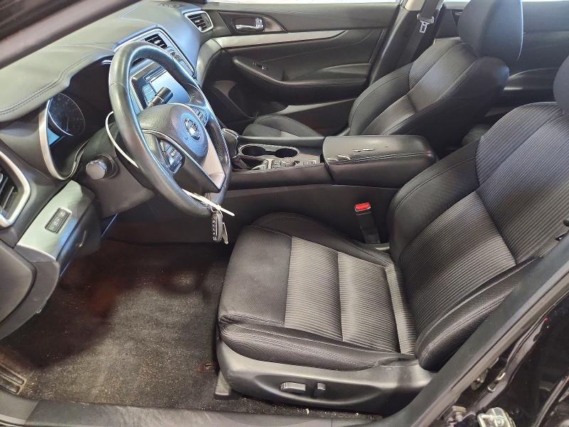 51063616 :رقم المزاد ، 1N4AA6APXHC448813 vin ، 2017 Nissan Maxima مزاد بيع