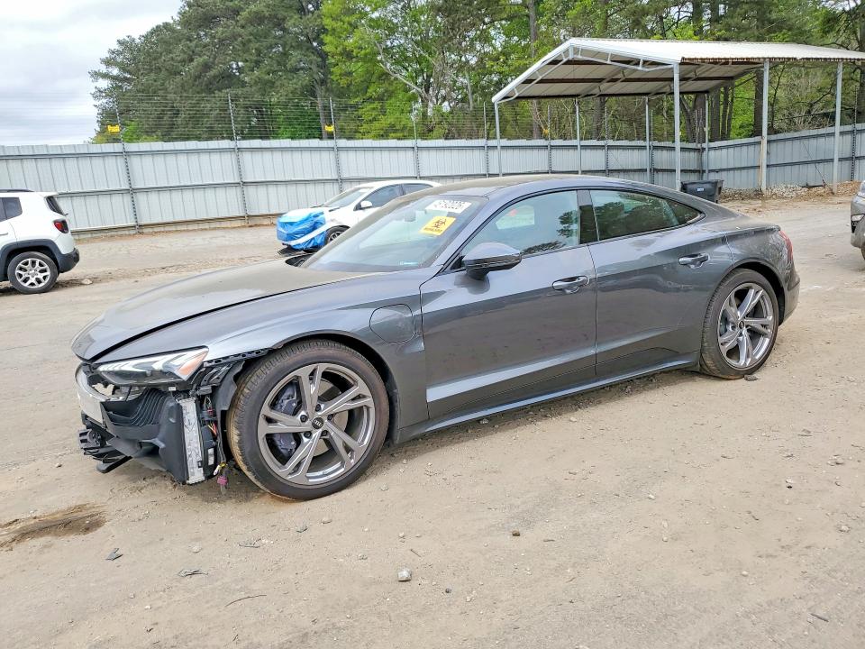 Продажа на аукционе авто 2022 Audi E-tron Gt, vin: WAUFJBFW2N7009521, номер лота: 46192026