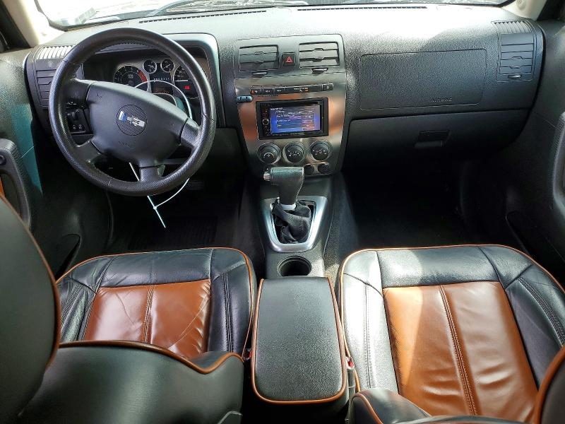 51818086 :رقم المزاد ، 5GTDN136968280979 vin ، 2006 Hummer H3 مزاد بيع