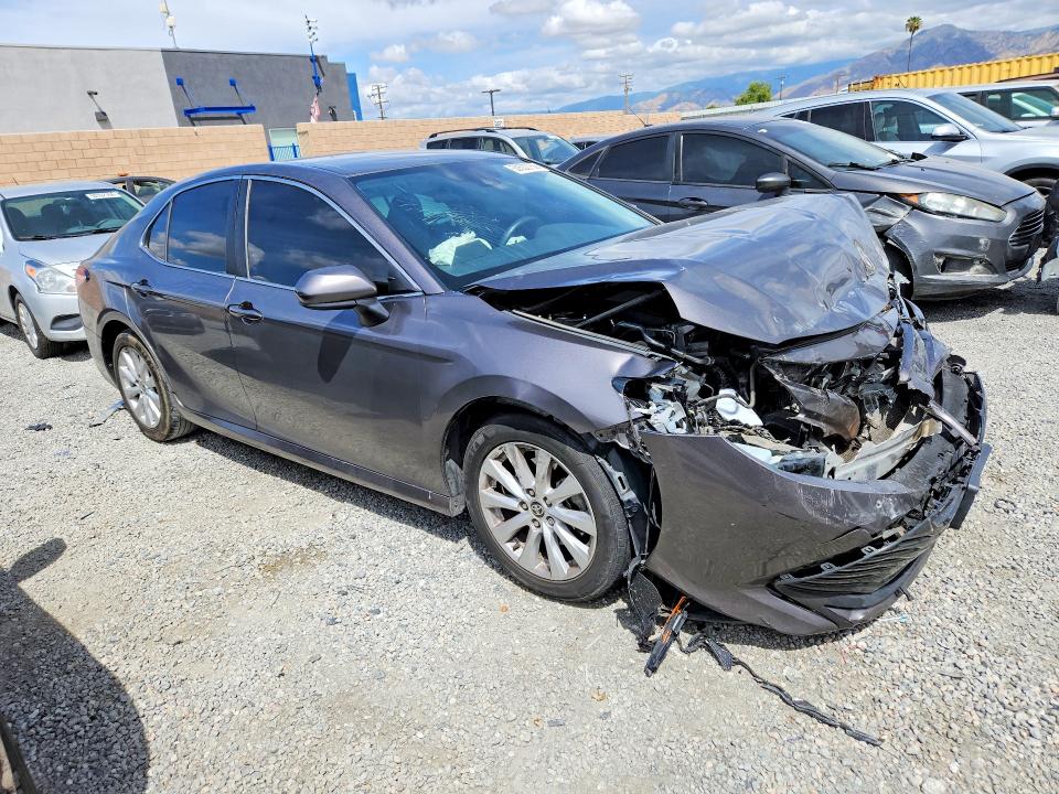 Продажа на аукционе авто 2020 Toyota Camry, vin: 4T1C11AK4LU364723, номер лота: 50532756