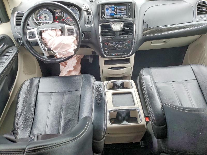 Продаж на аукціоні авто 2014 Chrysler Town & Country, vin: 2C4RC1BG7ER436789, номер лоту: 51695066