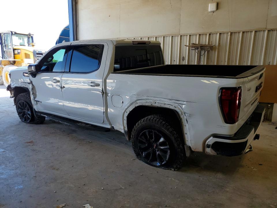 49406886 :رقم المزاد ، 1GTUUEET9NZ616546 vin ، 2022 Gmc Sierra مزاد بيع