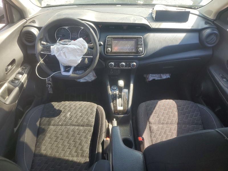 2021 Nissan Kicks მანქანა იყიდება აუქციონზე, vin: 3N1CP5BV4ML506991, აუქციონის ნომერი: 49075076