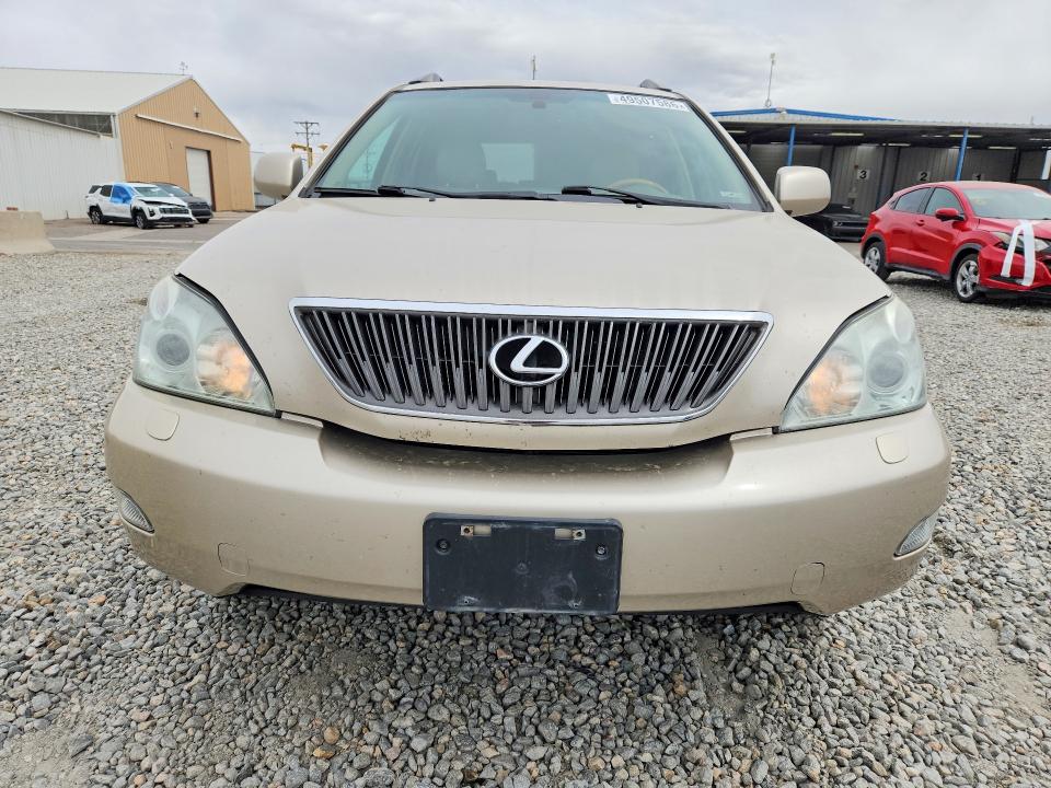 Auction sale of the 2007 Lexus Rx, vin: 2T2HK31U17C024190, lot number: 49507586