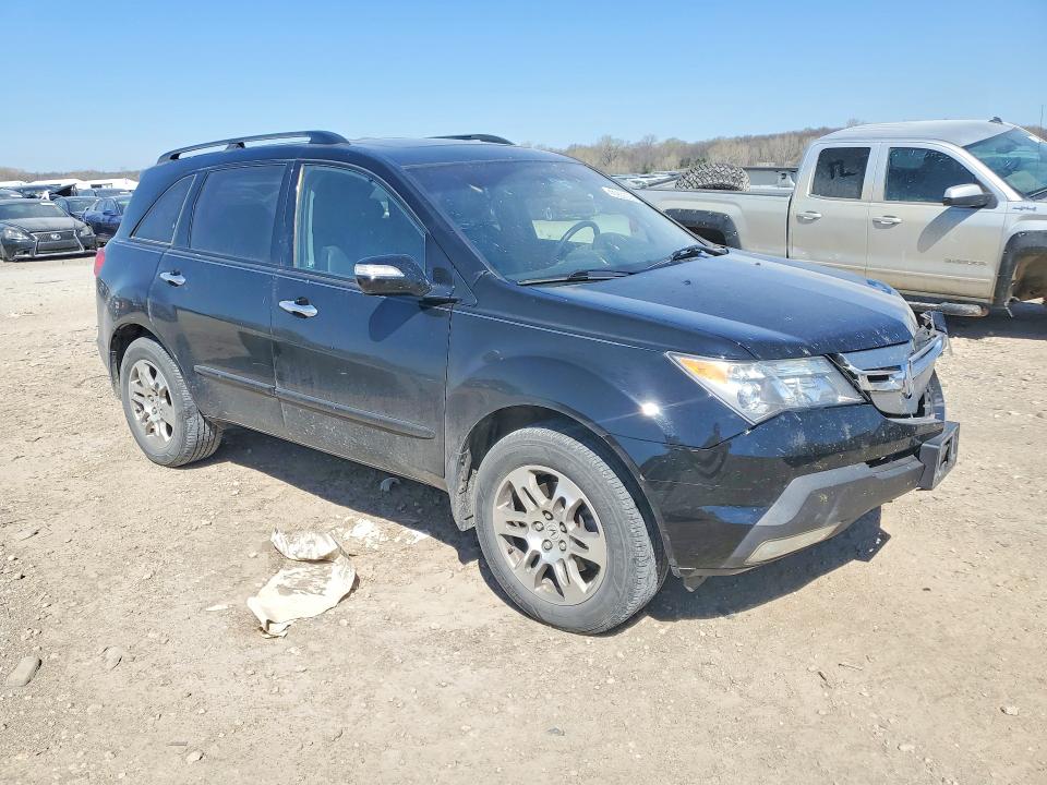 Aukcja sprzedaży 2008 Acura Mdx, vin: 2HNYD28258H546464, numer aukcji: 49035956